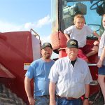 ‘Everybody works together’ at Putt Farms Putt family