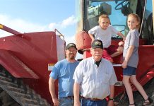 ‘Everybody works together’ at Putt Farms Putt family