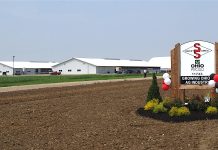 Select Sires merger approved Select Sires facility