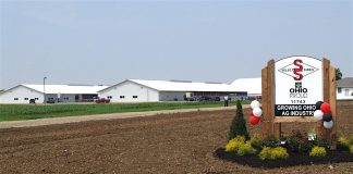 Select Sires facility