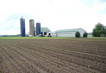 Be sure to report crop acres