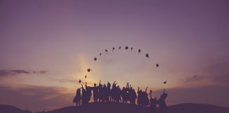 Graduates, now is the time for YOU