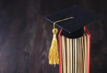 National Dairy Shrine offers annual scholarships graduation cap