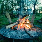 Farm knowledge helped campers