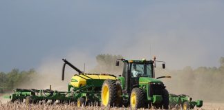 What US trade policies could mean for Ohio farmers Planting season at Putt Farms.