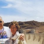 Stewart & Hurst visit the Hoover Dam with Farm and Dairy