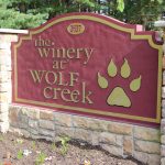 winery at wolf creek