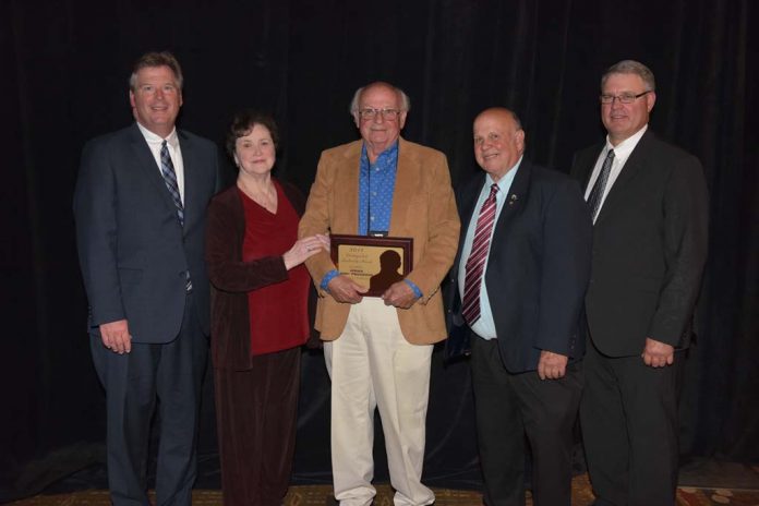 2017 Distinguished Leadership Award