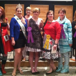 4-H’ers get an early start in fashion 4-H fashion state fair