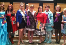 4-H’ers get an early start in fashion 4-H fashion state fair