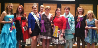 4-H’ers get an early start in fashion 4-H fashion state fair