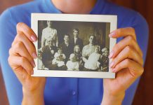 My grandparents taught me…. grandparents day