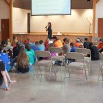 FFA Camp Workshop from audience