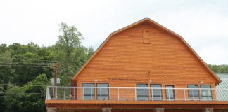 Discovery Center outside