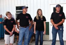 Good planning leads to 600-cow dairy Twilight dairy tour