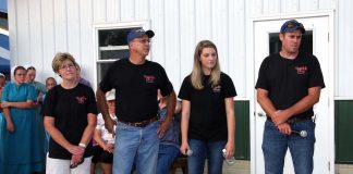 Good planning leads to 600-cow dairy Twilight dairy tour