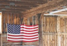 Registration open for PA Veteran Farming Network conference American flag