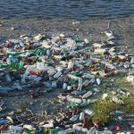 You can help keep trash out of the water