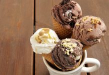 Chocolate ice cream flavors dominate America’s top 5
