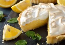 Lemon Meringue Pie