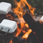 Best part of summer? Campfire memories