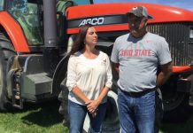 Vernon family grows farm with good relations