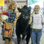 Summit County Fair sale was a night of new records Summit Co champion steer
