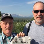 Alaska bound with the McCandless family