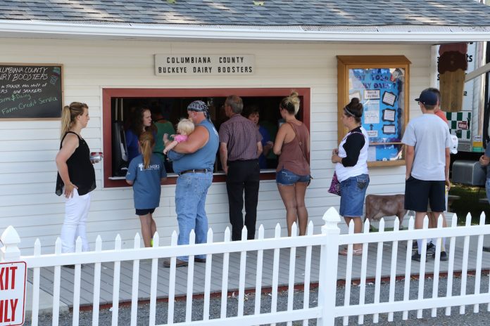 Columbiana County Dairy Boosters Columbiana County Dairy Boosters