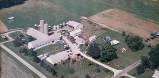 Amazing Grace Dairy thankful for support following tragic fire