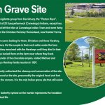 Kreider Farms honors Native American burial site