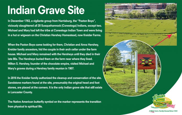 Indian Grave Sign - final