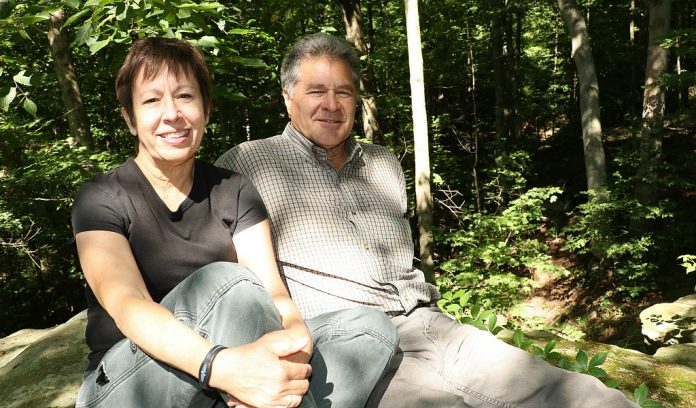 Koral and Randy Clum Koral and Randy Clum