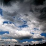 In the path of a hurricane