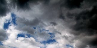 In the path of a hurricane