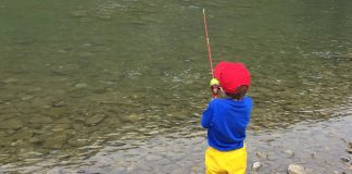 Stark Parks to host fishing derbies fishing