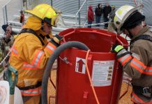Ashtabula County Farm Bureau to host Grain Bin Rescue Training Oct. 22