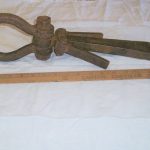 Can you name this antique tool? Hazard a Guess!