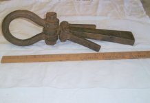 Can you name this antique tool? Hazard a Guess!