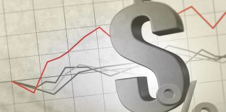 Money markets graphic