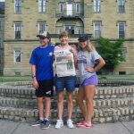 Farm and Dairy visits the asylum with the Sands family