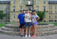 Farm and Dairy visits the asylum with the Sands family