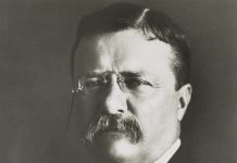 Teddy Roosevelt still inspires