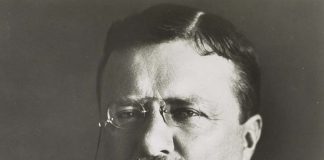 Teddy Roosevelt still inspires
