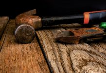 Spend life giving and receiving tools