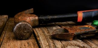 Spend life giving and receiving tools