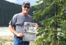 Visiting the Rockies with Jason Frey