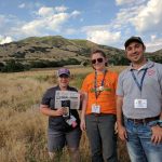 All About Grazing Team goes West with Farm and Dairy