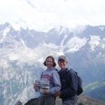 To the mountains of Switzerland with the Ryans