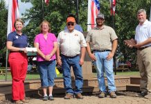 Families leave mark on Ohio agriculture Conservation winner